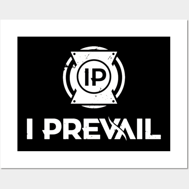 I Prevail Wall Art by Abah Sofiyan arts